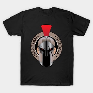 Spartan Strong T-Shirt